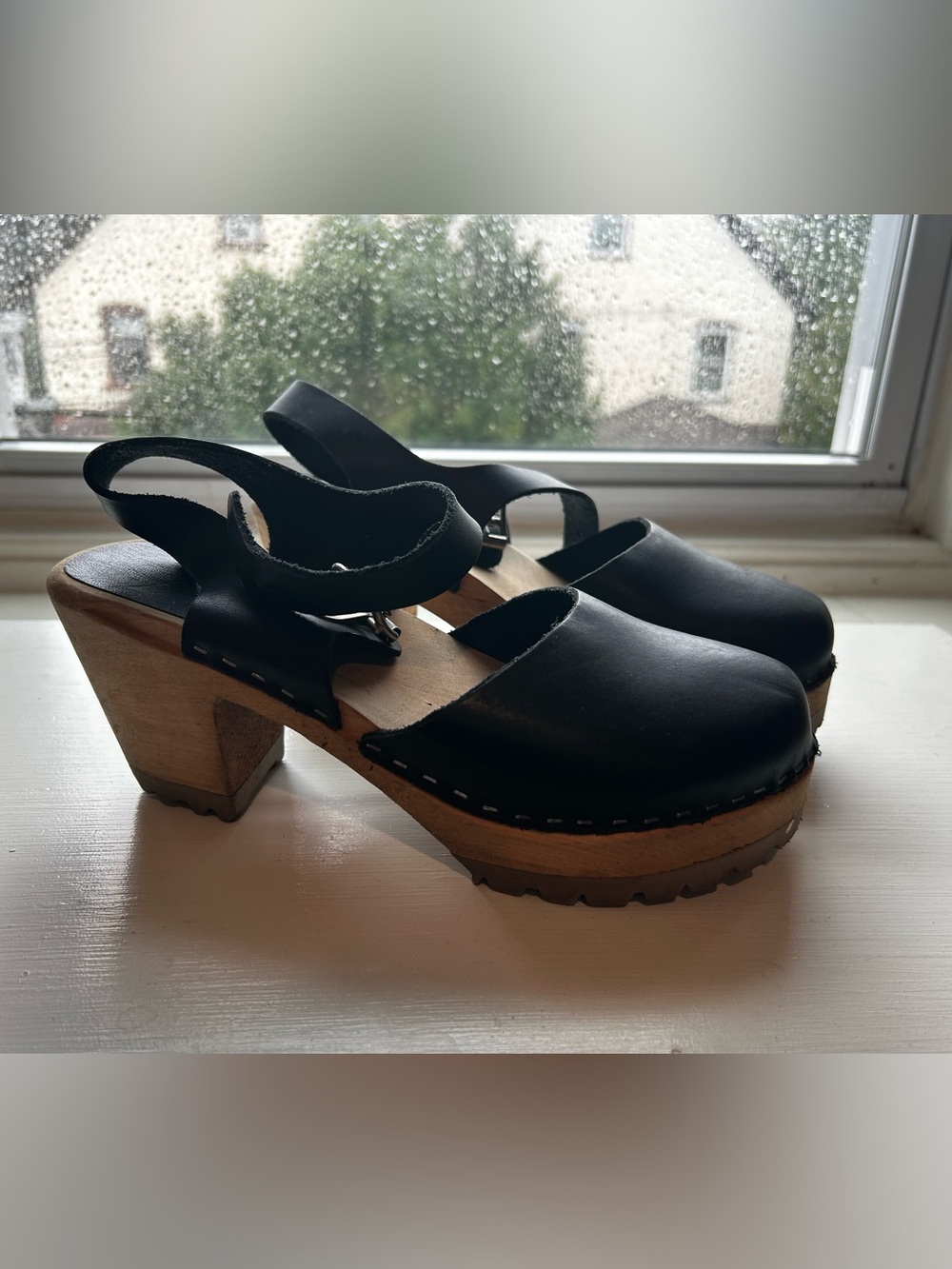MIA Abba Clog Sandals